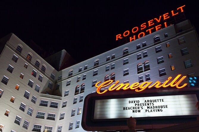 Los Angeles Tour for Adults Only: The Fame Kills - An Adults-Only Hollywood Night Walk That Plays It Dark