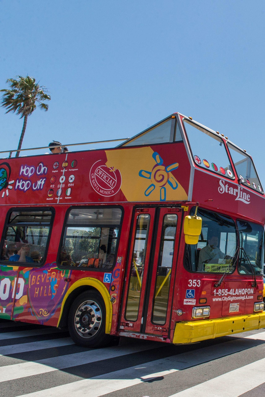 Los Angeles: Universal Studios & Hollywood Bus Tour - Price and value: what you’re really paying for