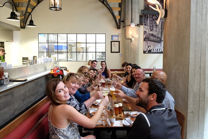 Los Angeles Walking Food Tour with Six Taste - Key things that make Six Taste work on a first Downtown LA visit