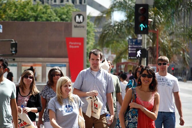 Los Angeles Walking Food Tour with Six Taste - What $110 really buys: meal-level tastings plus admissions