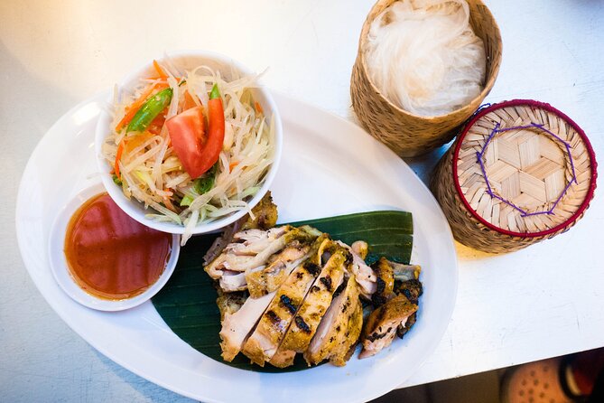 Los Angeles Walking Food Tour with Six Taste - Food tastings that feel like real portions (not a sample parade)