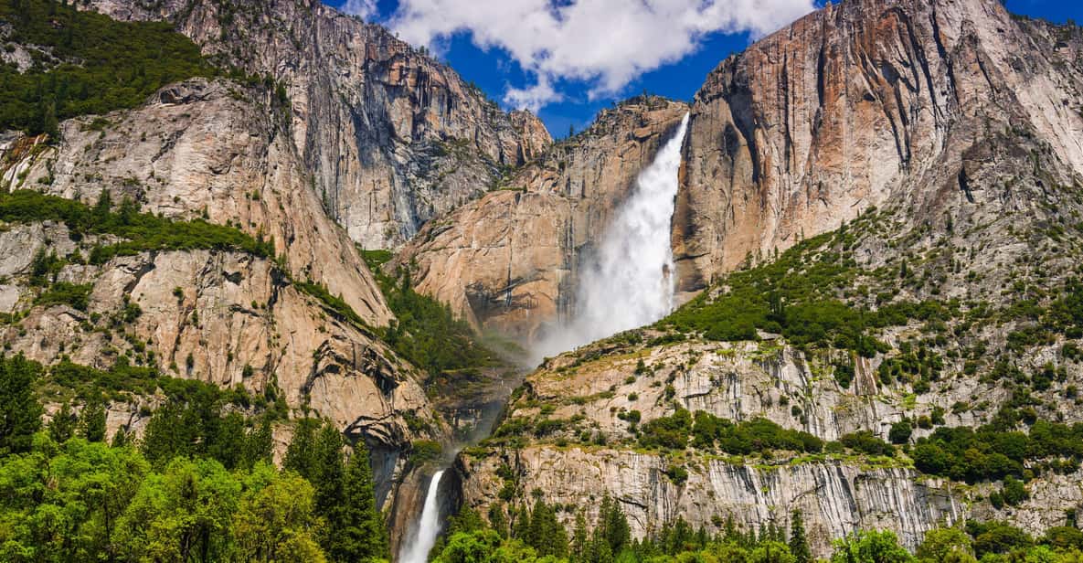 Los Angeles: Yosemite and Sequoia National Parks 2-Day Trip - A fast, scenic two-park hit from Los Angeles