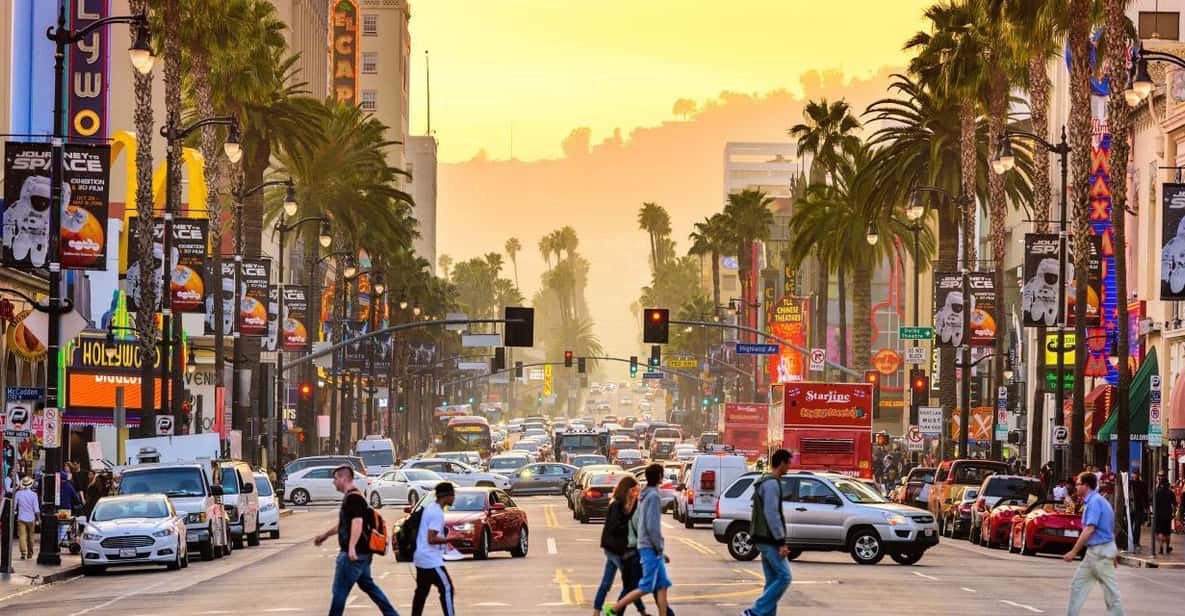 Los Angles: Private Customized Day Tour with Driver - Key things to know before you plan