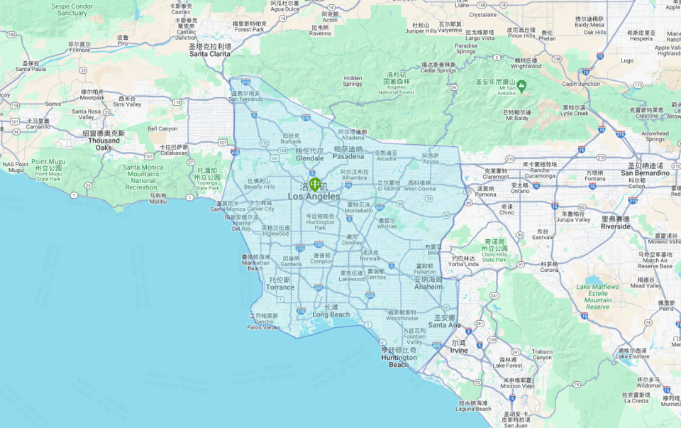 Los Angles: Private Customized Day Tour with Driver - Private chauffeur logic: what this tour really feels like