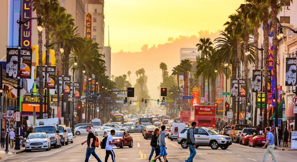 Los Angles: Private Customized Day Tour with Driver - Your customized itinerary: how to design a day around LA’s icons