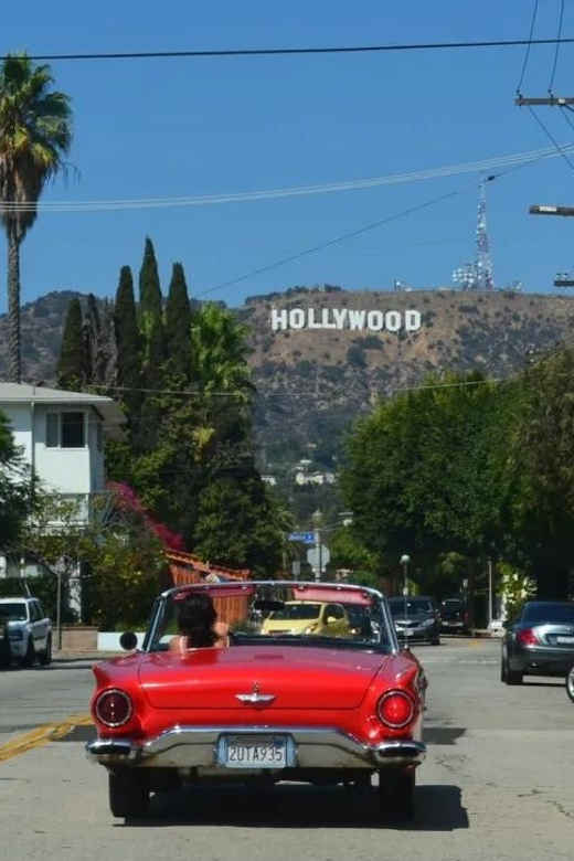 Los Angles: Private Customized Day Tour with Driver - Ticket reality: what you’ll need to pay for yourself