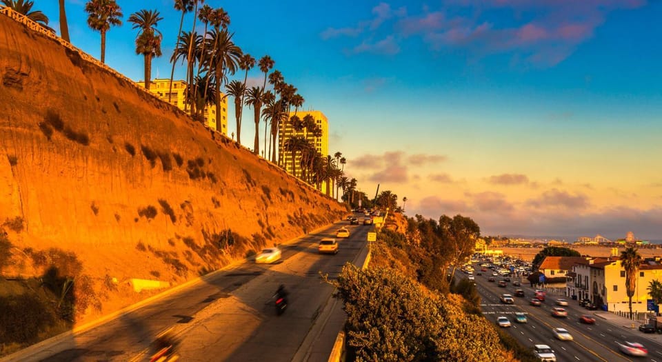 Los Angles: Private Customized Day Tour with Driver - Transport details that matter more than you think