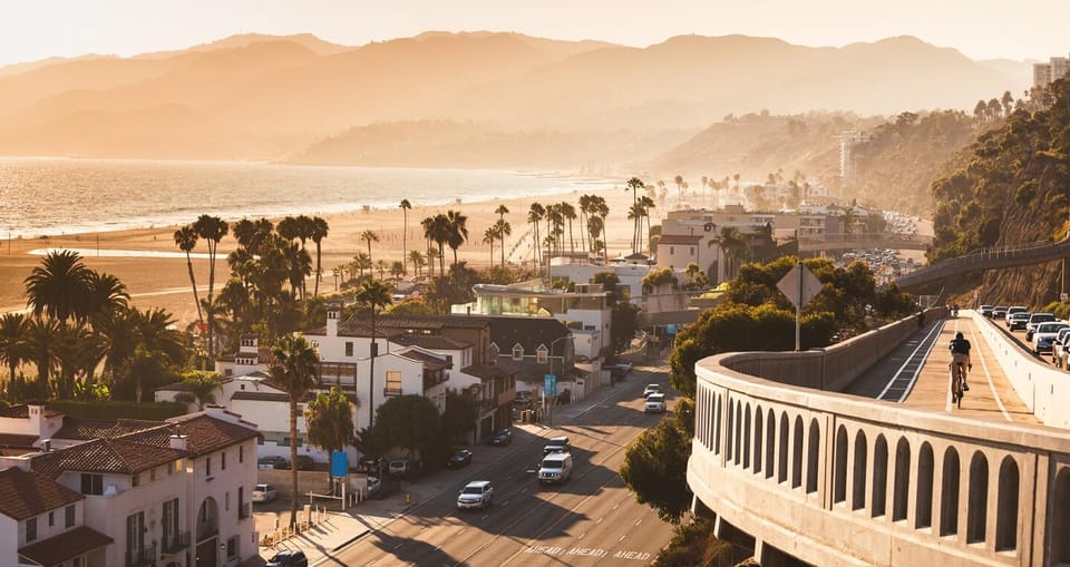 Los Angles: Private Customized Day Tour with Driver - A real-world example: punctuality and traffic handling