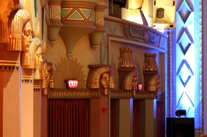 Lost Souls of Hollywood Blvd: a Smartphone Audio Ghost Tour - FAQ