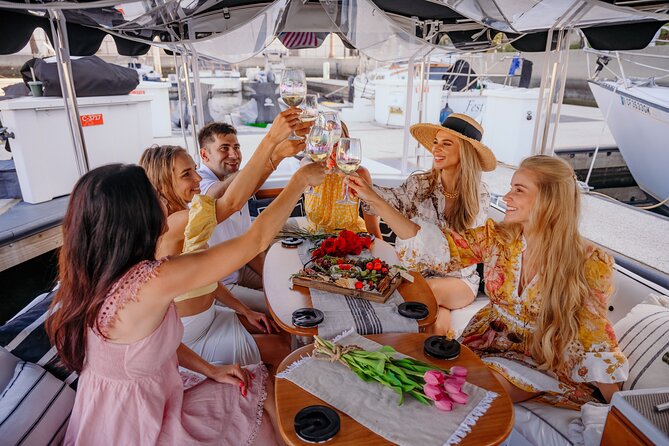 Luxury Shared E-Boat Cruise with Wine, Charcuterie & Sea Lions Spotting - Should you book this Marina del Rey e-boat cruise?