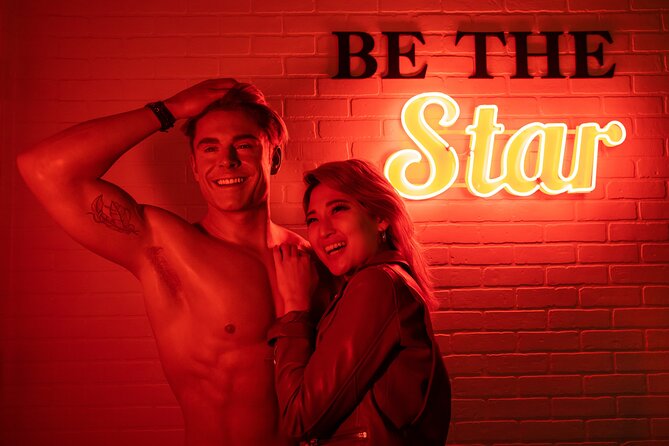 Madame Tussauds Hollywood Admission Ticket - The Hollywood Walk of Fame and movie-palace area: easy add-ons