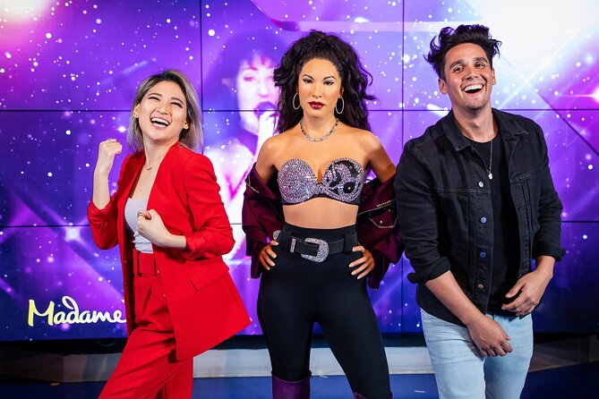Madame Tussauds Hollywood Admission Ticket - Practical tips that can save your day