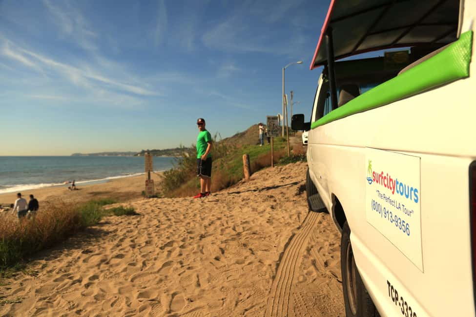 Malibu: Celebrity Homes, Beaches & History Tour - Entering Malibu: What This Tour Delivers in 5.5 Hours