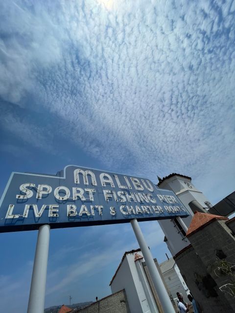 Malibu: Celebrity Homes, Beaches & History Tour - Point Dume: Walking Time and Wildlife Watching Opportunities