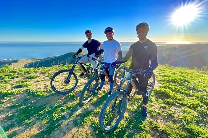 Malibu Downhill Electric Mountain Bike Tour – (Intermediate) - Key Takeaways Before You Commit