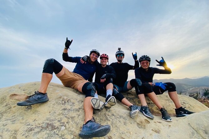 Malibu Downhill Electric Mountain Bike Tour – (Intermediate) - Your Bike Choice: Ducati, Specialized, Husqvarna, and Haibike