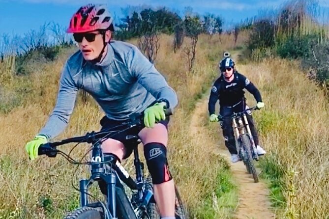 Malibu Downhill Electric Mountain Bike Tour – (Intermediate) - What’s Included: Protection, Gloves, Eye Wear, and a Mobile Ticket