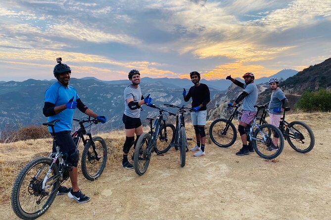 Malibu Downhill Electric Mountain Bike Tour – (Intermediate) - 2 Hours of Riding Time: Why the Timing Is Worth It