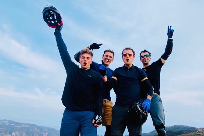 Malibu Downhill Electric Mountain Bike Tour – (Intermediate) - Who This Tour Fits Best (Intermediate Riders With Strong Fitness)