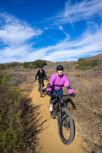 Malibu: Electric-Assisted Mountain Bike Tour - Santa Monica Mountains, Electric-Assisted: Why This Ride Feels Fair