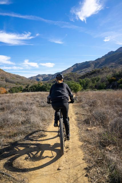 Malibu: Electric-Assisted Mountain Bike Tour - Terrain Choices: Fire Roads vs Singletrack and How to Pick Your Comfort Level