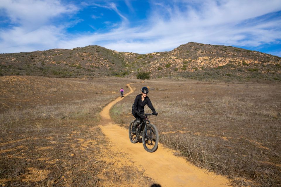 Malibu: Electric-Assisted Mountain Bike Tour - What the Guide Does That Makes First-Timers Feel Capable