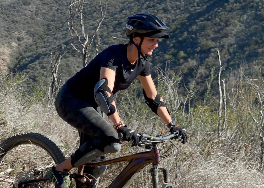 Malibu: Electric-Assisted Mountain Bike Tour - Included Gear vs What You Should Pack