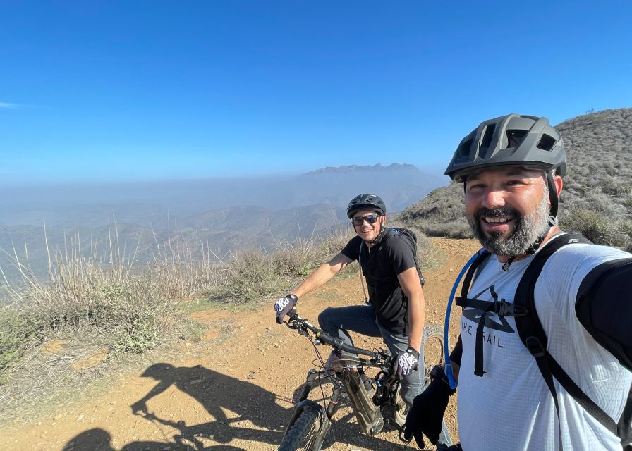 Malibu: Electric-Assisted Mountain Bike Tour - Weather, Timing, and What Rain or Shine Really Means