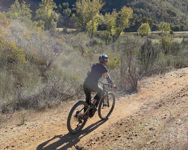 Malibu: Electric-Assisted Mountain Bike Tour - Small Group Size: Why Max 5 Riders Matters on Mountain Bikes