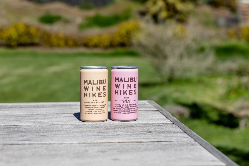 Malibu: Guided Vineyard Hike with Photo Stops and Wine - Key Highlights You’ll Actually Feel During the Walk