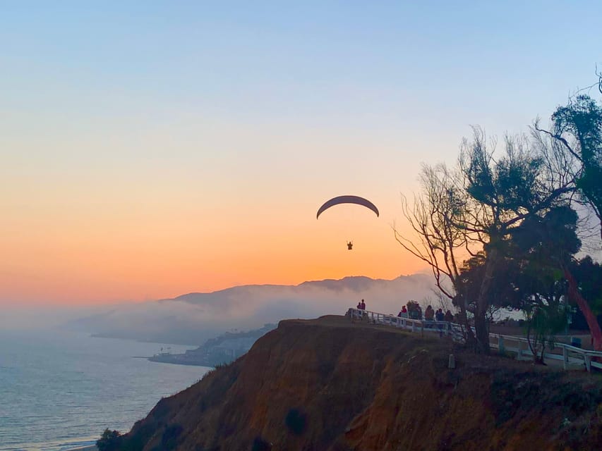 Malibu Hills to Beach: Tandem Paragliding Flight Adventure - How the Malibu Hills to Beach Tandem Flight Really Works
