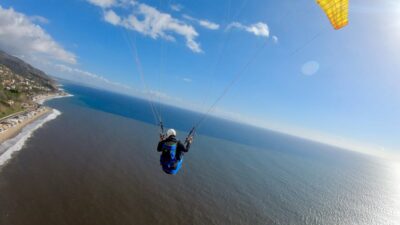 Malibu Hills to Beach: Tandem Paragliding Flight Adventure - Meet-Up by the Beach Access Walkway and the Scenic Drive to Takeoff