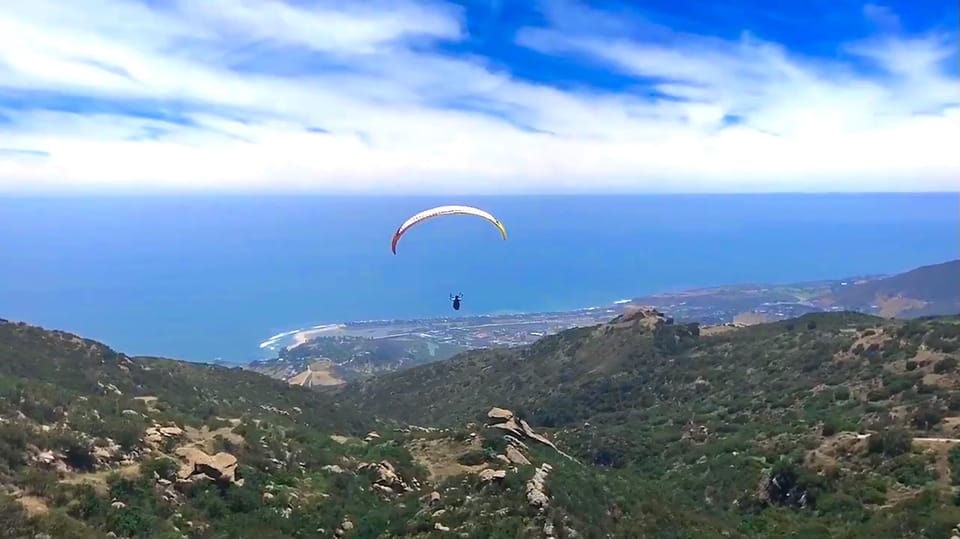 Malibu Hills to Beach: Tandem Paragliding Flight Adventure - Who This Tandem Paragliding Adventure Fits Best