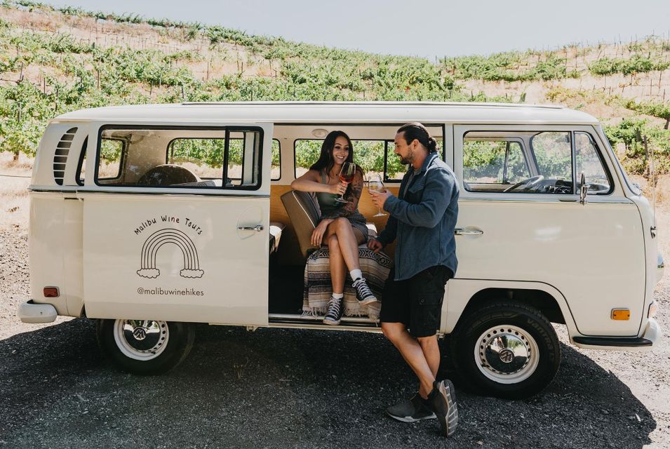 Malibu: Vintage VW Bus and Vineyard Tour - Why the guides make (or break) this tour