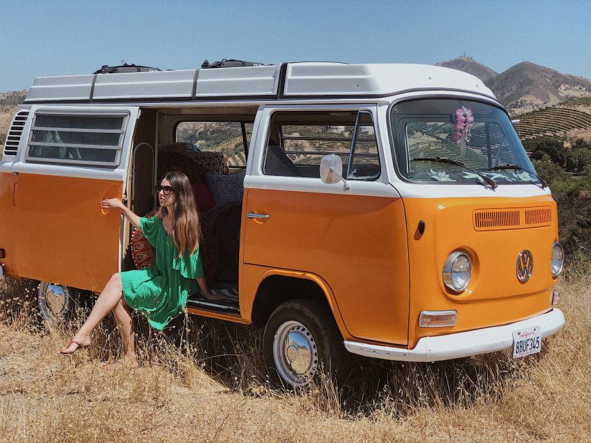 Malibu: Vintage VW Sightseeing Tour and Wine Tasting - Key things that make this tour worth a look