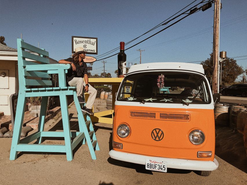 Malibu: Vintage VW Sightseeing Tour and Wine Tasting - Why a 1972 VW van makes Malibu feel like a real experience