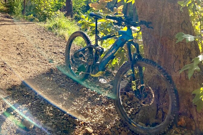 Malibu Waterfall eMTB & Hiking Adventure (Beginner) - Escondido Falls hike: serene views, plus an upper-waterfall climb