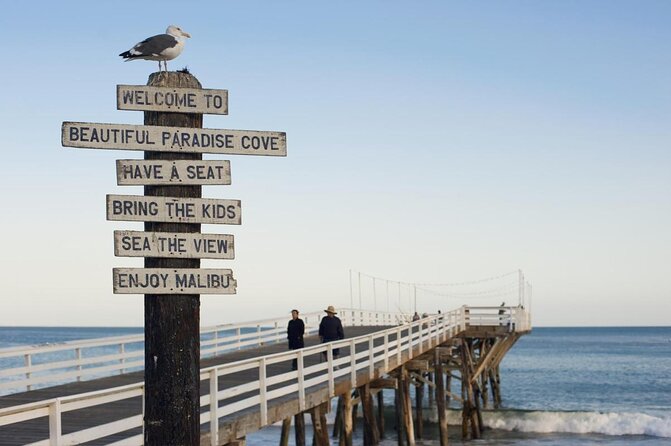 Malibu Wine, Food & Beach Tour - Quick hits before you book