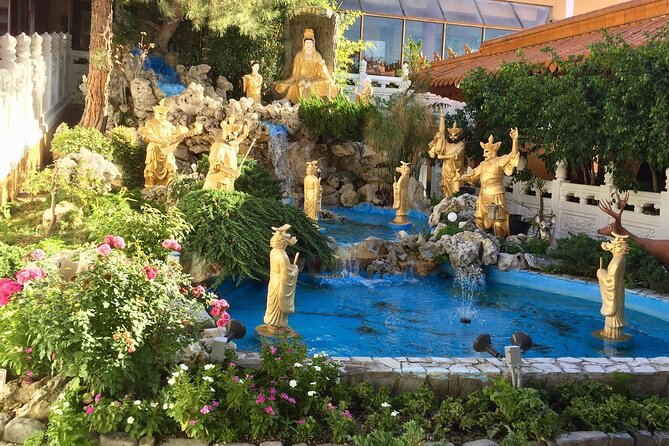 Mandir & Buddhist Temple Tour with Indian Lunch & Chinese Tea - Food and Tea Reality Check: Plan Ahead for What’s Not Included