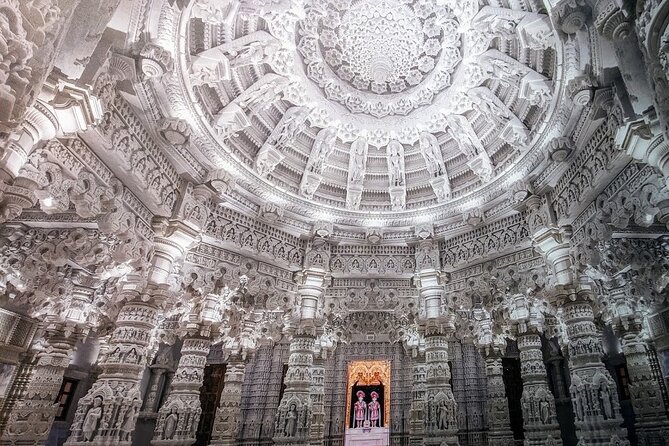 Mandir & Buddhist Temple Tour with Indian Lunch & Chinese Tea - The Guide Makes It Click: Von’s Role in a 5-Star Day