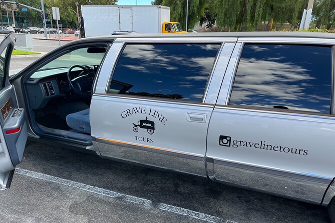 Manson Family Murders Funeral Limo Tour in LA - Funeral Limo Meets LA True-Crime Sites