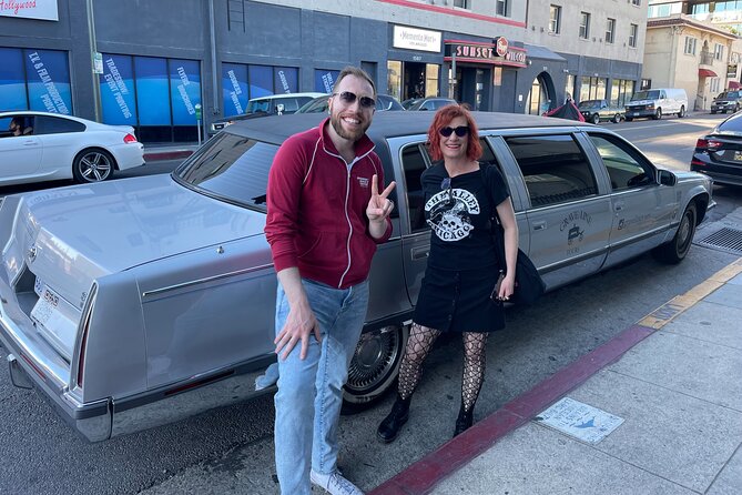 Manson Family Murders Funeral Limo Tour in LA - Stop 4: Dennis Wilson nights and the Hollywood connections