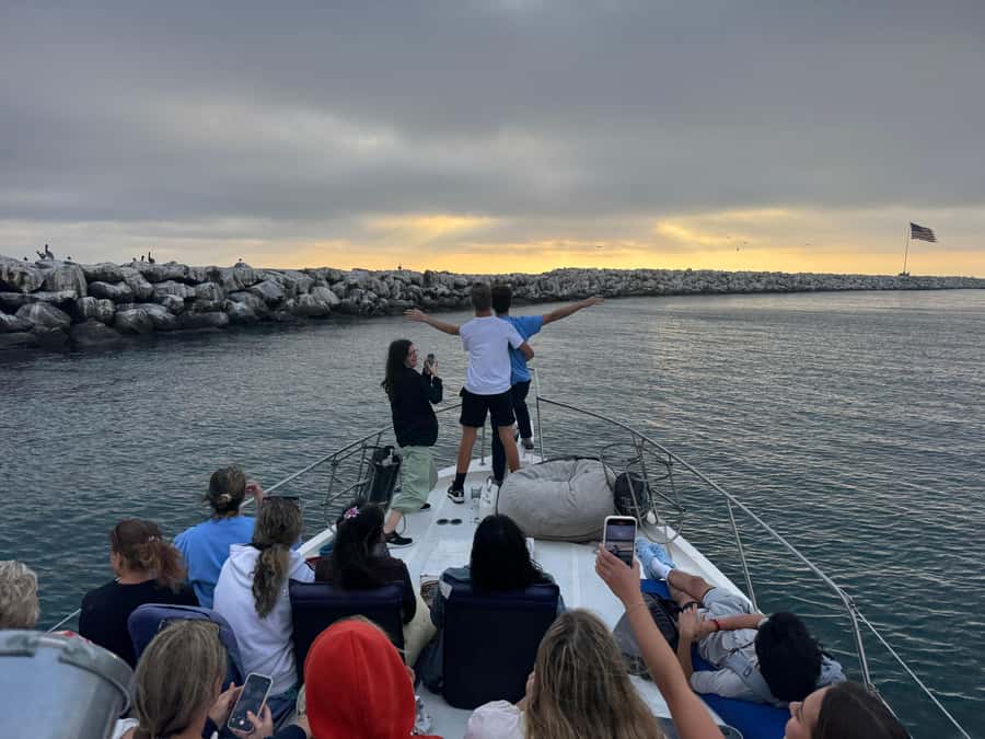 Marina del Rey: 1-Hour Boat Tour - Key Highlights You’ll Care About