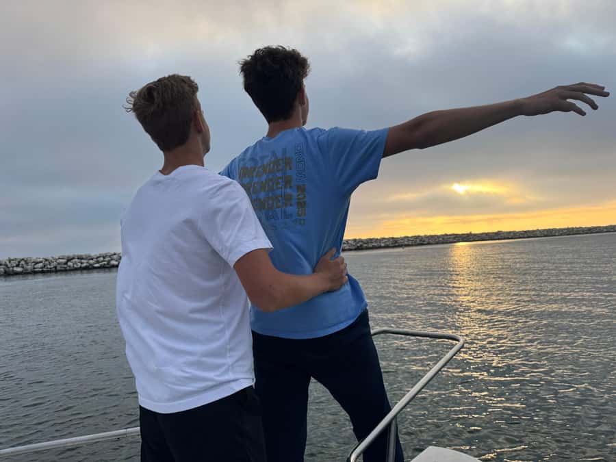 Marina del Rey: 1-Hour Boat Tour - What the Live Guide Teaches You About the Marina