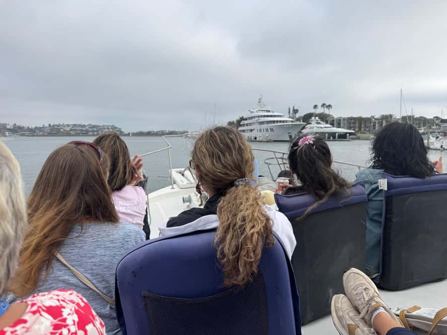Marina del Rey: 1-Hour Boat Tour - Snacks, Drinks, and Timing: Make It Easy on Yourself