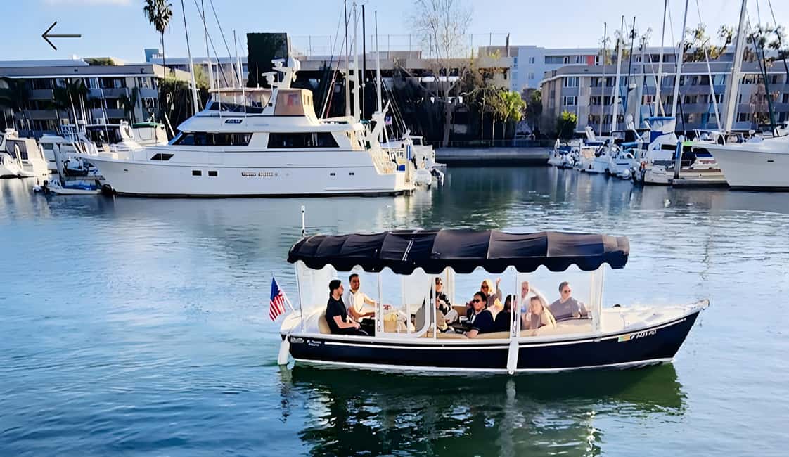 Marina Del Rey: A Romantic Boat Cruise with Sushi & Wine - What you eat and drink: sushi platters, wine, and charcuterie options
