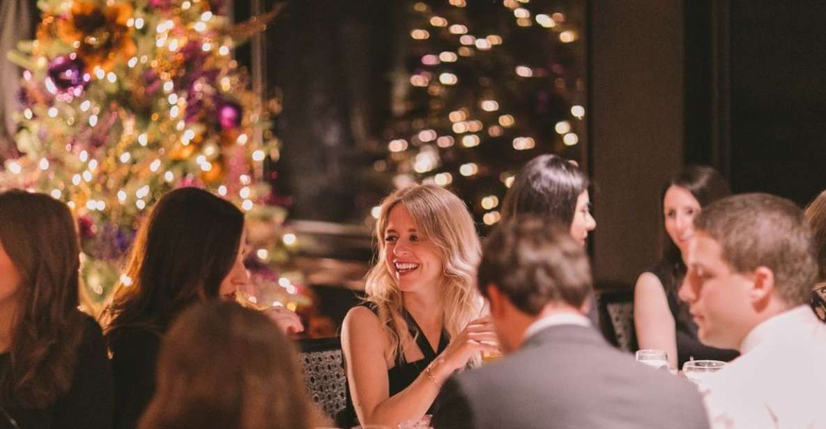 Marina Del Rey: Christmas Eve Buffet Brunch or Dinner Cruise - Key Points You’ll Care About