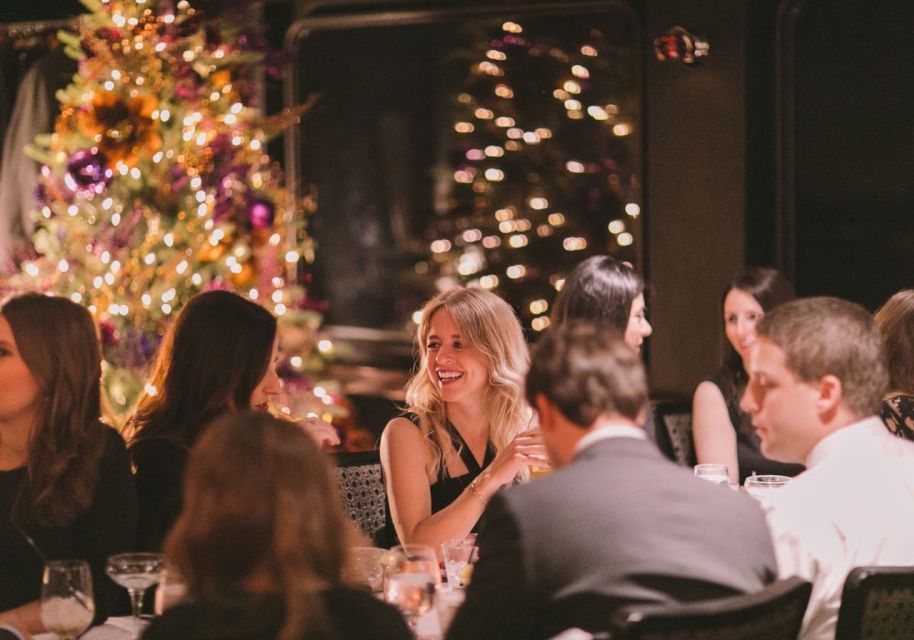 Marina Del Rey: Christmas Eve Buffet Brunch or Dinner Cruise - A Christmas Eve Harbor Cruise with Indoor Comfort and Rooftop Views