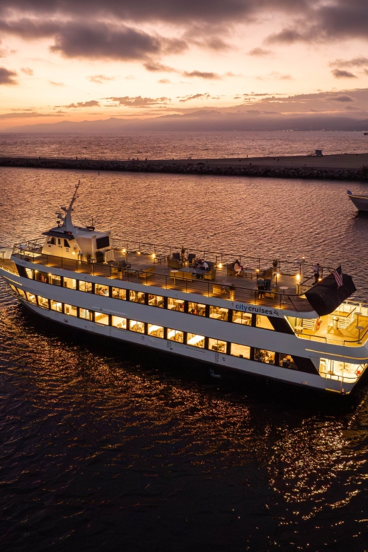 Marina Del Rey: Christmas Eve Buffet Brunch or Dinner Cruise - Who This Christmas Eve Cruise Is Best For (and When to Skip)