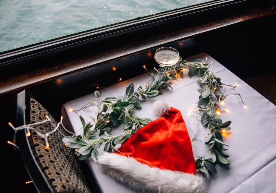 Marina Del Rey: Christmas Eve Buffet Brunch or Dinner Cruise - FAQ